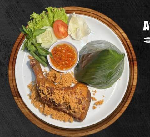 Ayam Kremes