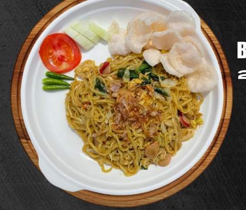 Bakmi Goreng