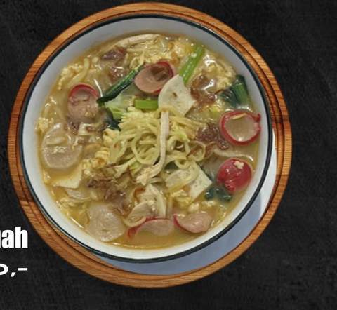 Bakmi Kuah
