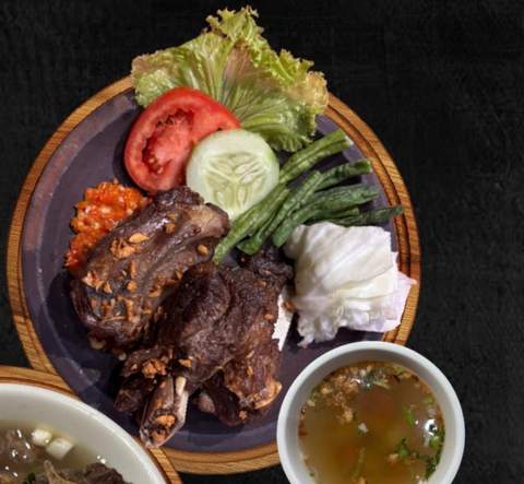 Buntut Penyet AZ