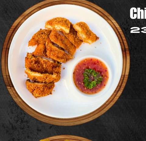Chicken Katsu