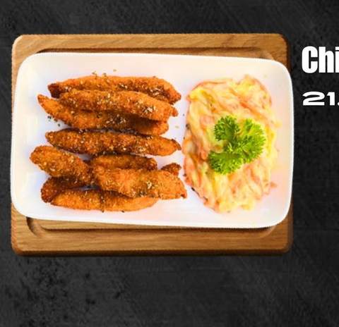 Chicken Strip