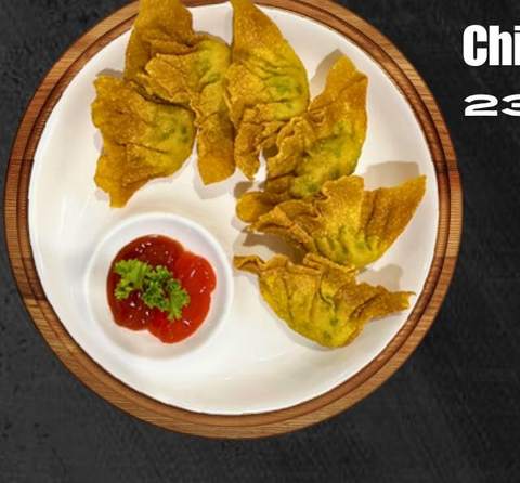 Chicken Wonton