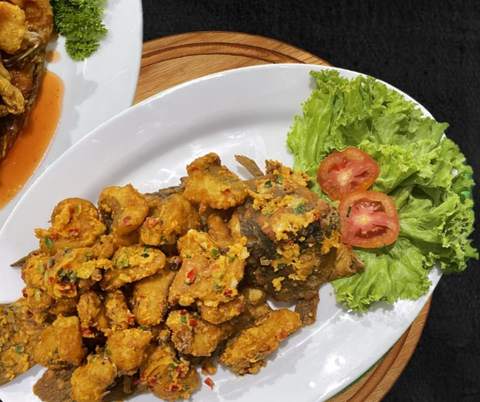 Gurami Cabe Garam