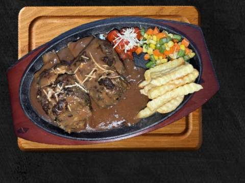 Hot Premium Ribs