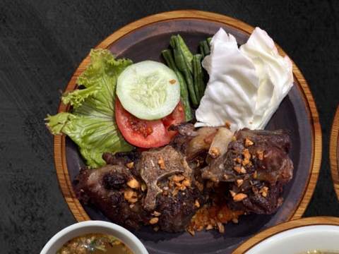 Iga Bakar AZ