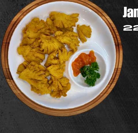 Jamur Crispy
