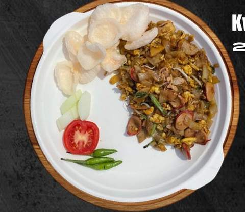 Kwetiau Goreng