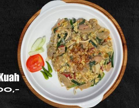 Kwetiau Kuah