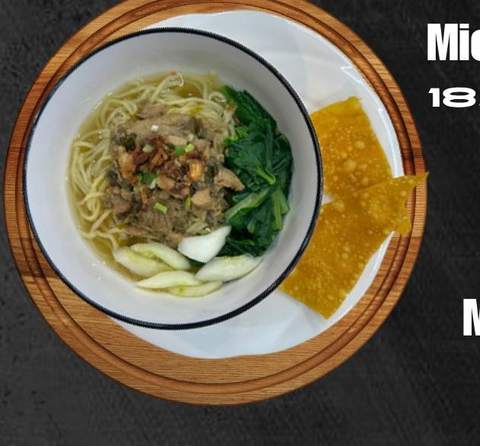 Mie Ayam Solo
