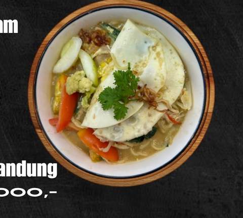 Mie Bandung