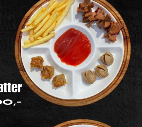 Mix Platter