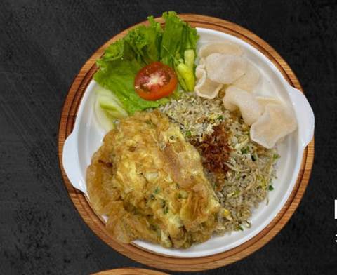 Nasi Goreng AZ