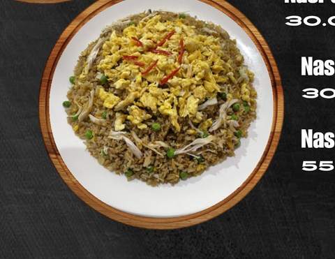 Nasi Goreng Jumbo