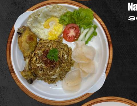 Nasi Goreng Kasiman