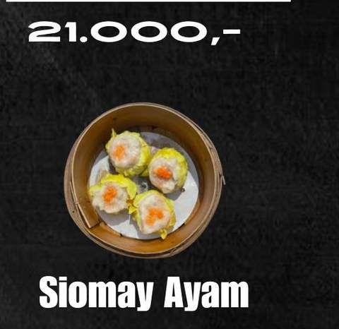 Siomay Ayam