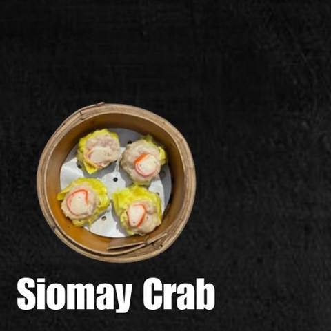 Siomay Crab