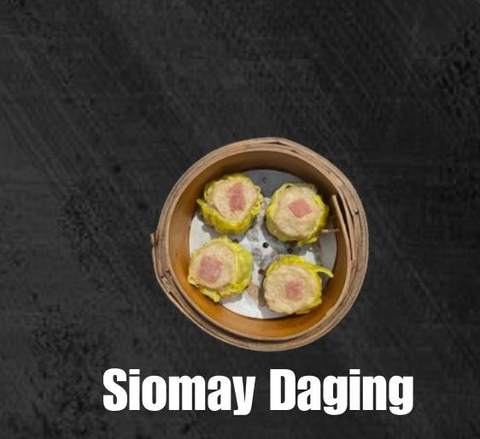 Siomay Daging