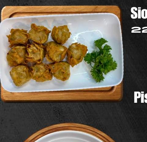 Siomay Goreng