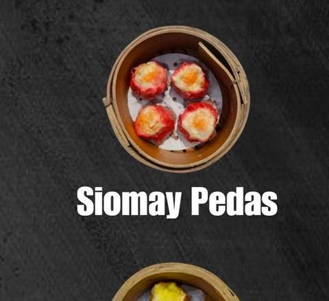 Siomay Pedas