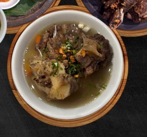 Sop Buntut AZ