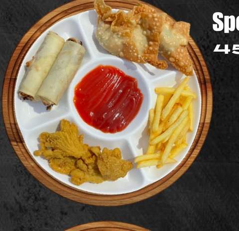 Spesial Platter