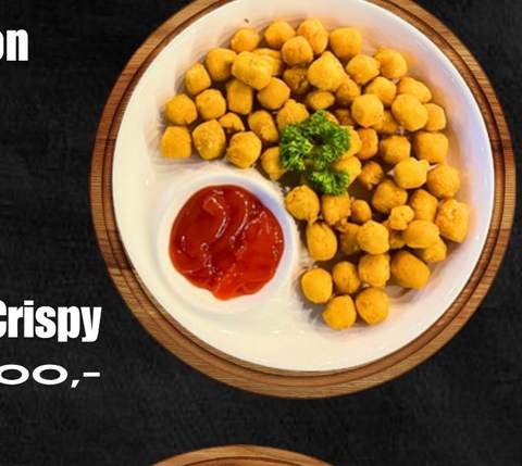 Tahu Crispy